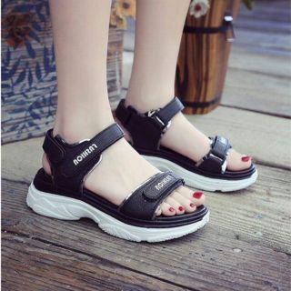 Dép Sandal học sinh kiểu dáng Hàn Quốc