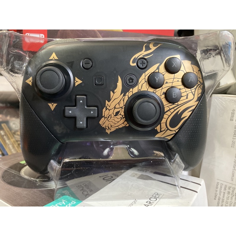 [Mã 153ELSALE2 giảm 7% đơn 300K] Tay cầm wireless pro controller for Switch - Hàng nội địa Trung Quốc. Có sẵn hàng.