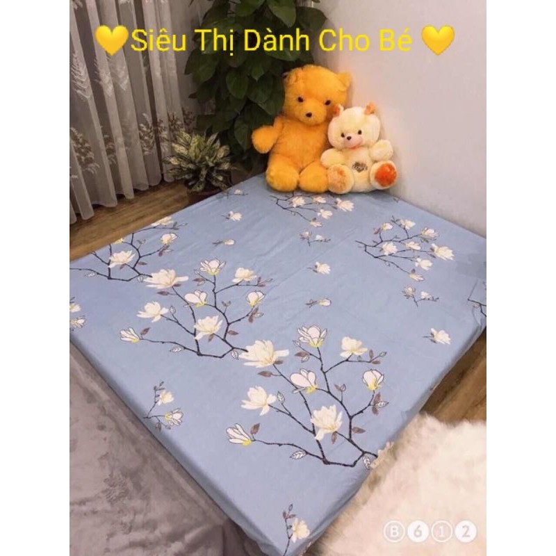 Ga chống thấm cotton 1,6 m x 2 m, 1,8 x 2 m