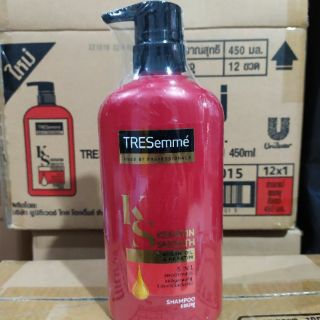 Dầu Gội Tresemme 450ml Thái Lan