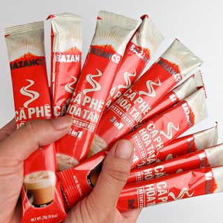 Cà Phê Hòa Tan Bazanco [Gói 360g] Cà Phê 3in1