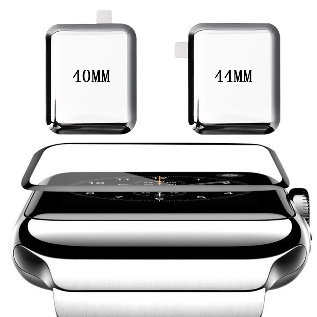 Kính cường lực toàn màn hình cho iWatch 4