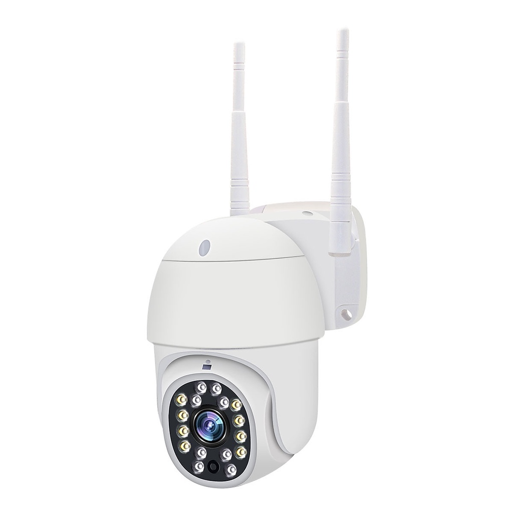 Camera IP Wifi Ngoài Trời Yoosee 3.0 PTZ A36A MINI 16 LED