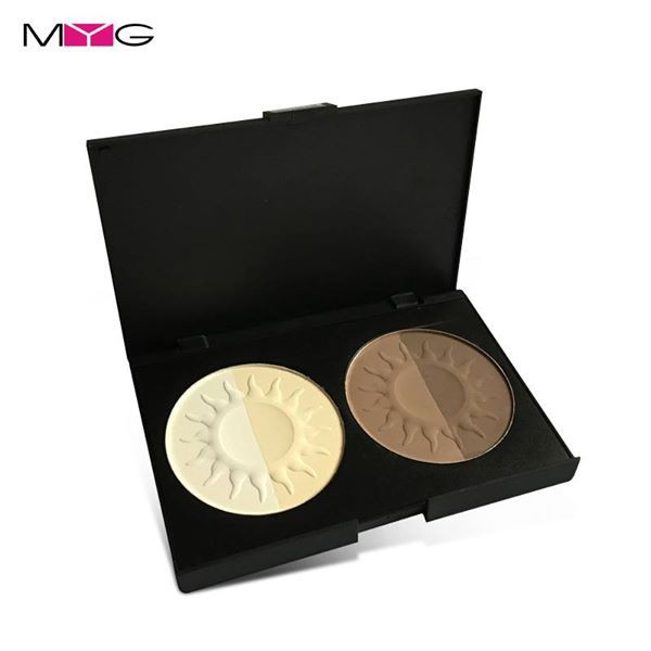 BẢNG HIGH LIGHT MYG 2 KHOANG 4 MÀU