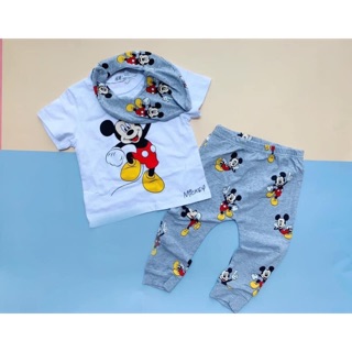 Set 3 chi tiết HM micky