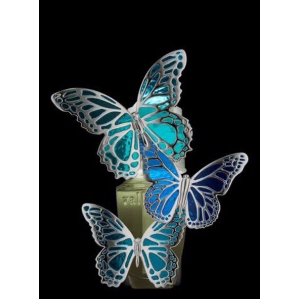 Đủ mẫu- Máy cắm tinh dầu xông thơm phòng Bath &amp; Body Works Wallflower Plugs