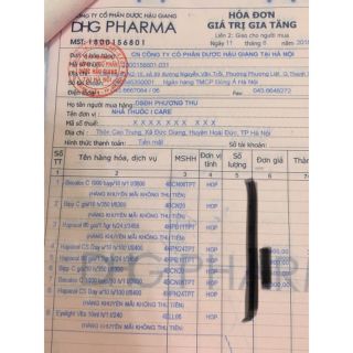 Bipp c hộp 35 gói
