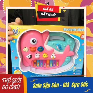 [RẺ VÔ ĐỊCH]ĐỒ CHƠI NHẠC CỤ - ĐÀN CÁ HEO NHIỀU BÀI HÁT