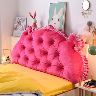 Gối Tựa Đầu Giường Đính Khuy Hoàng Gia Cao Cấp Loại 1m8 và 1m5 Cao Cấp ( Có Sẵn)
