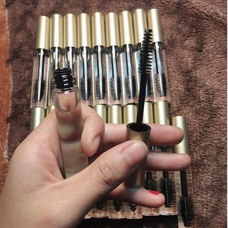Chuốt mi dầu dừa dưỡng dài mi