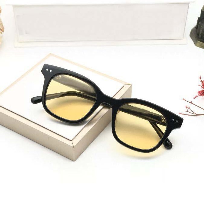 mắt kính nam nữ thời trang hàn quốc nhiều màu