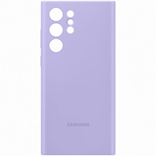 Ốp lưng Silicone Cover Samsung Galaxy S22 Ultra - Hàng chính hãng
