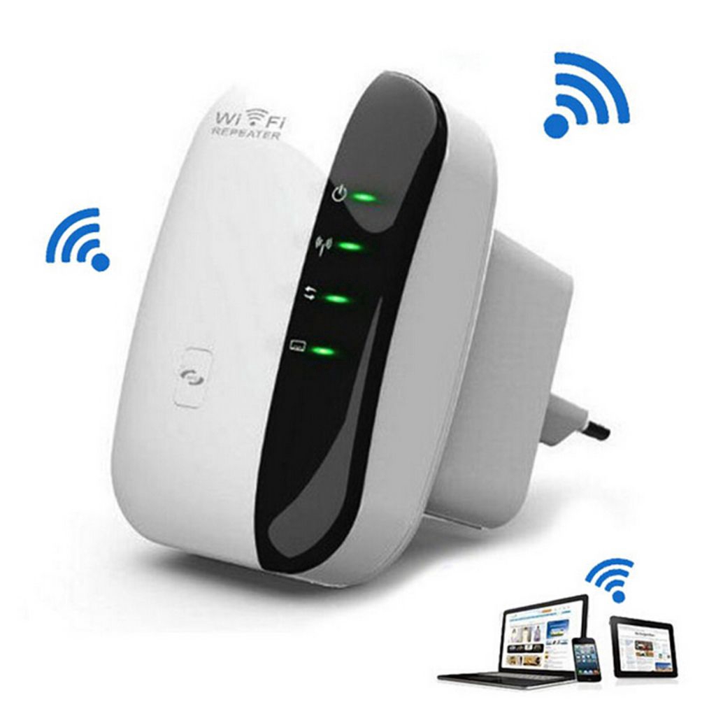 AP 300Mbps Wifi Repeater/Router/Acess point  signal amplifier wireless Signal Booster Extender Ⓡ | BigBuy360 - bigbuy360.vn