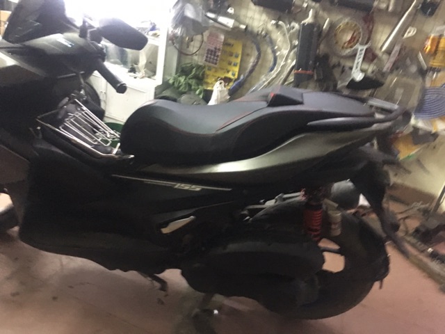 Yên thái độ NVX