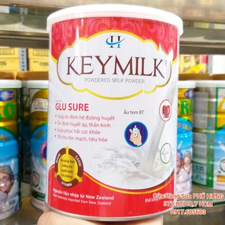 Sữa KeyMilk lon 900gam