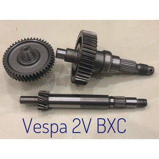 Bộ láp Vespa LX, Liberty 2V bình xăng cơ