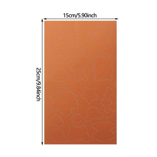 LCAION KENT patch sticker cut-free self-adhesive patch patch PVC waterproof float jacket sticker