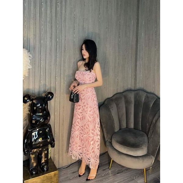 ❤Váy ren 2s dáng dài new cực sang chảnh💯💯