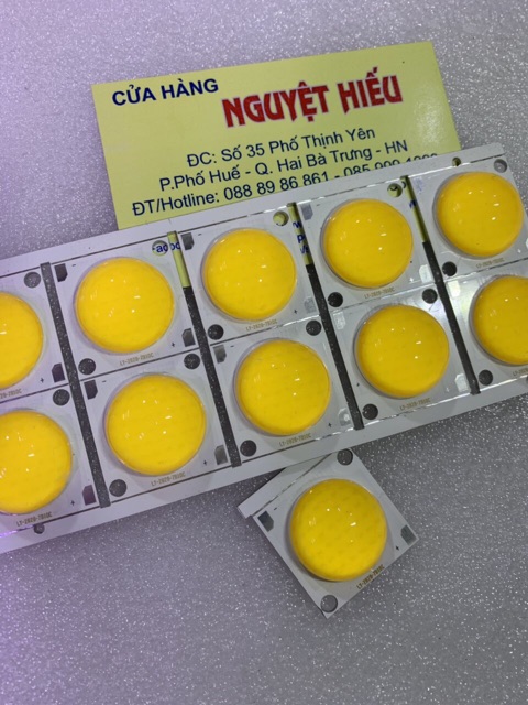 Nhân chip đèn led 36V- 30W liền choá