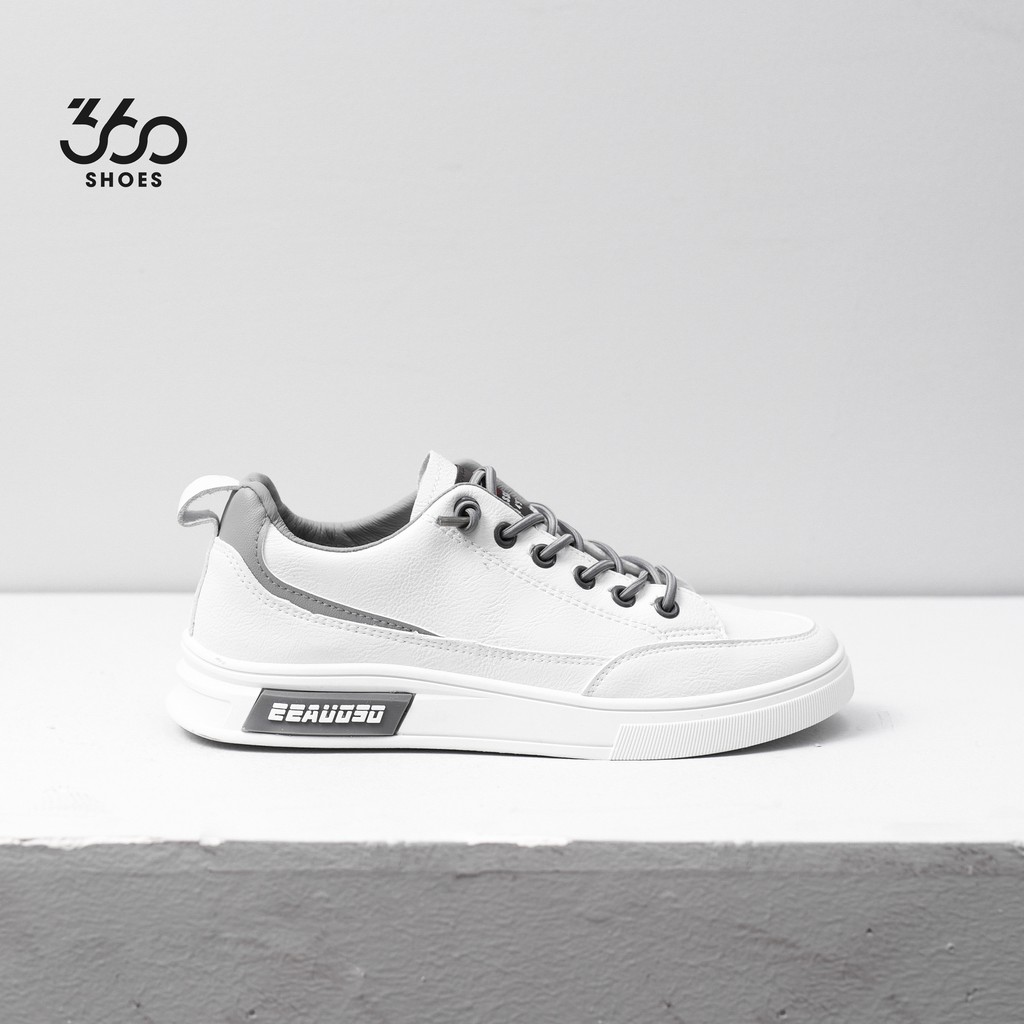 Giày sneaker nam thương hiệu 360 BOUTIQUE trẻ trung, phong cách - GIACN201