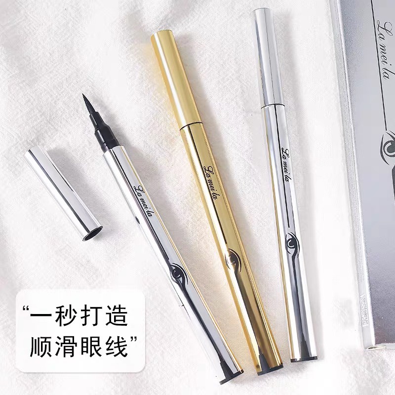 Bút kẻ mắt eyeliner MINIGIRL, kẻ mắt nước lâu trôi sắc nét phong cách Hàn Quốc M4