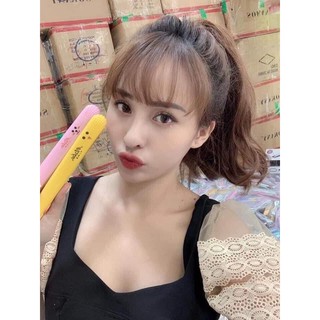 Máy làm tóc mini, máy uốn, máy duỗi tóc