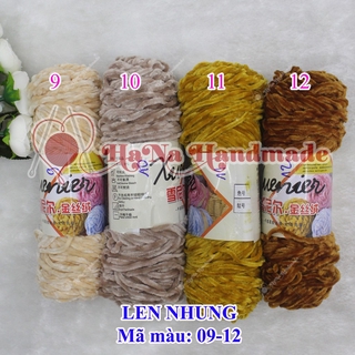 Len nhung 37k/cuộn