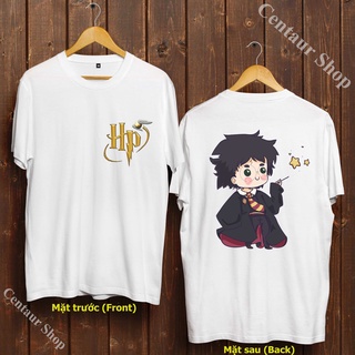 🍭áo phông harry potter - harry potter t-shirt cực chất - hrp-019