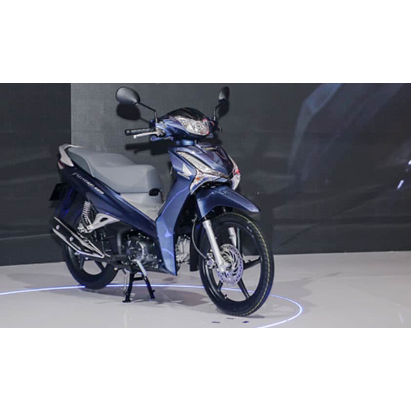 Trục bánh xe sau ốc trục bánh sau future 125  béo chính hiệu honda