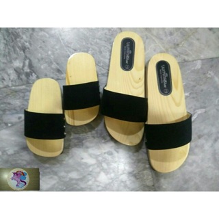 Guốc gỗ guốc mộc cho bé ( 1-10 tuổi)