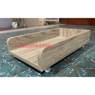 Giá, kệ để CPU cây máy tính cố định để dưới bàn làm việc ; cây máy tính cố định có bánh xe;