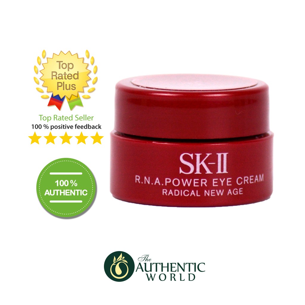 SK-II - Kem mắt 2,5g