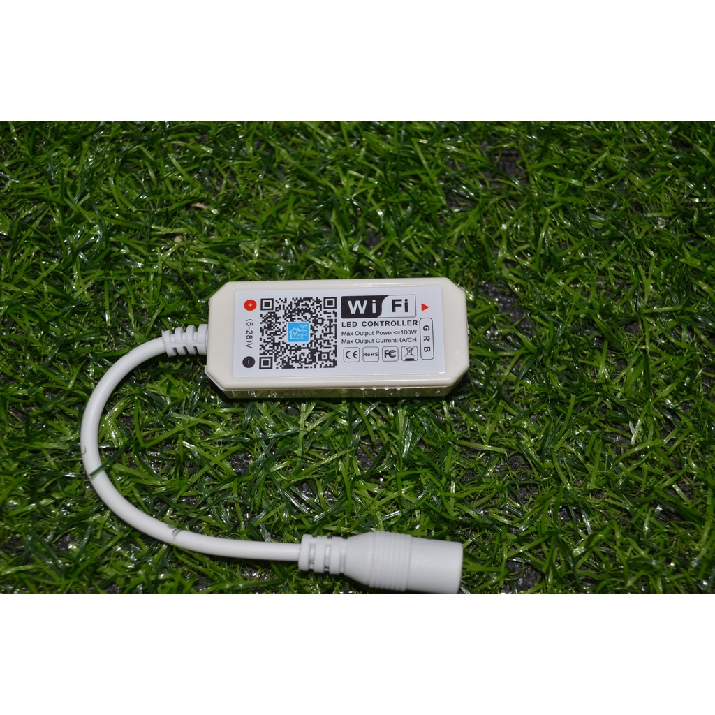 Mạch Điều Khiển LED WIFI CONTROLLER