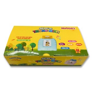  Máy đọc thẻ tiếng anh