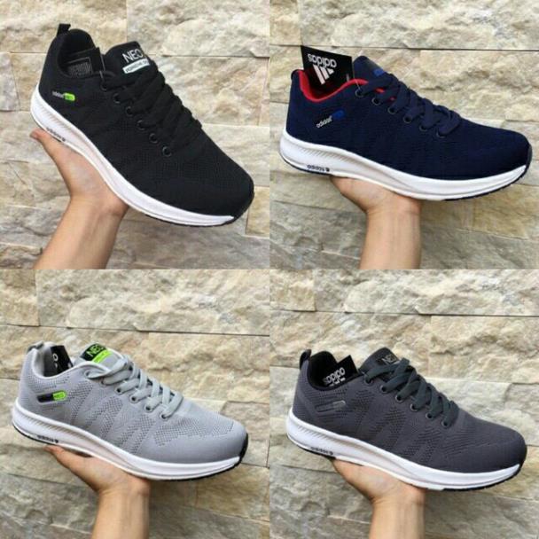 Giày adidas neo nam nữ mới * `