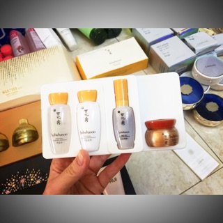 Set Mini Sulwhasoo Basic Kit ,