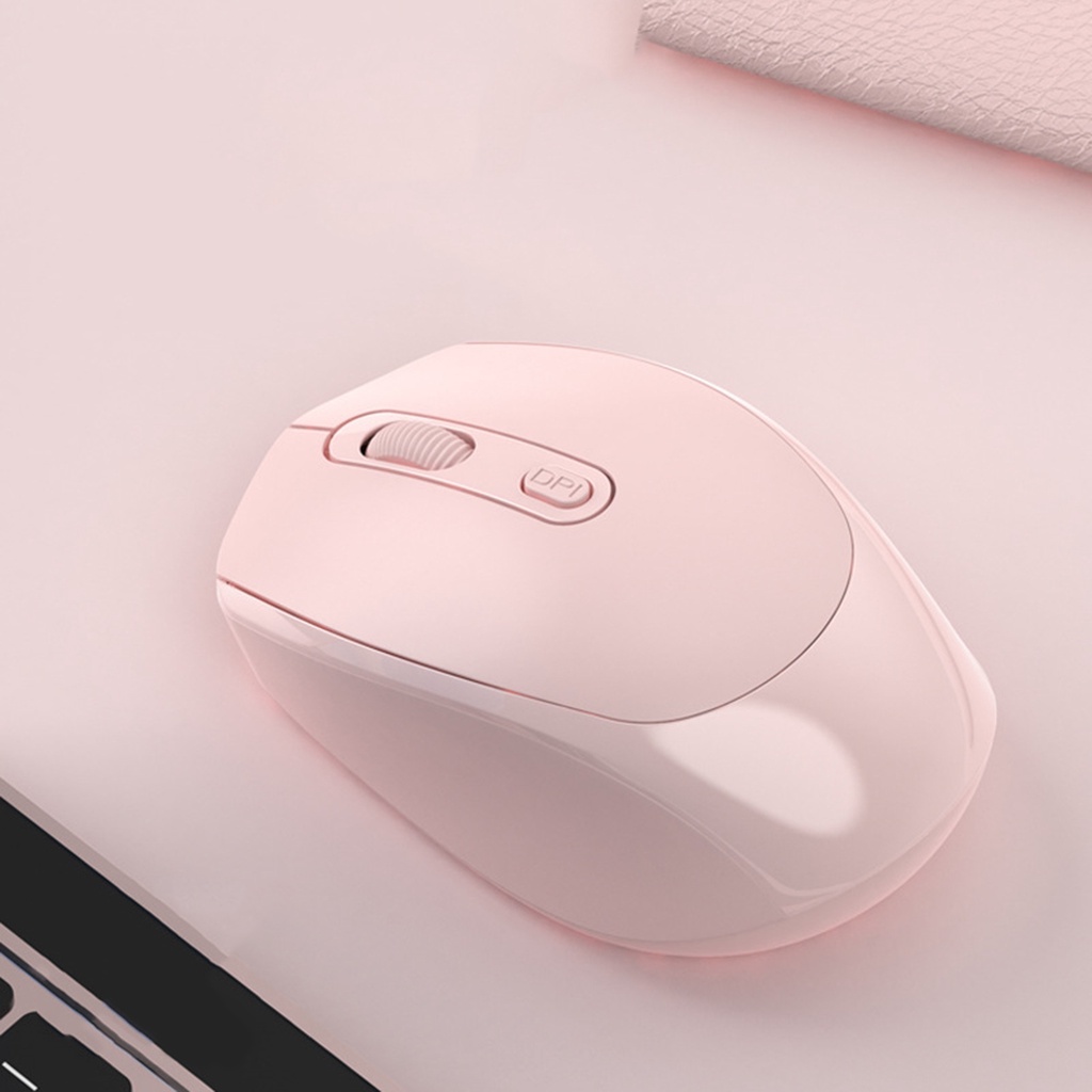 Chuột không dây 2.4G BMM1 Có Thể Sạc Lại