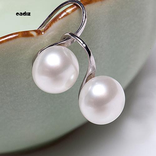 Hoa tai ngọc trai nữ cho cô dâu