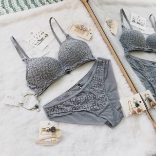 Set bralette xuất dư xịn