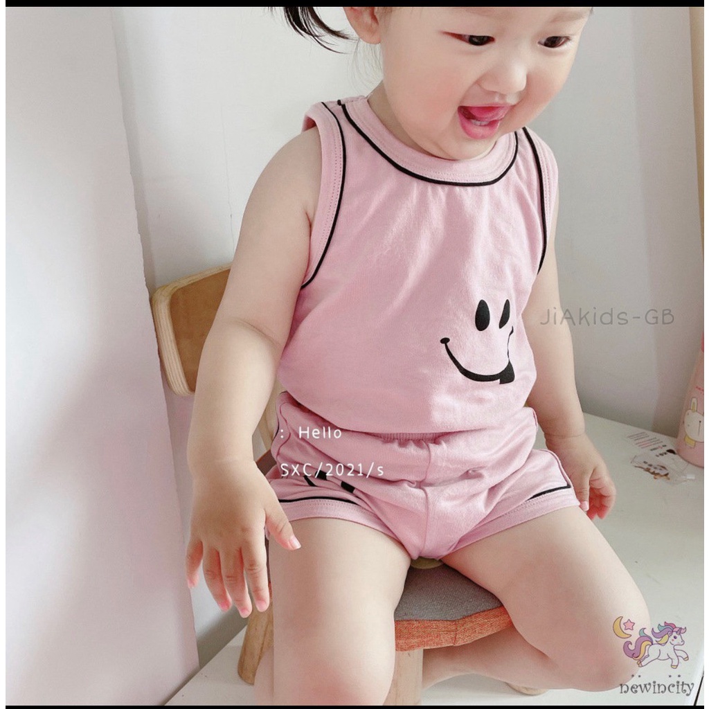 [Bé:6-27kg] Bộ Lỗ Minky Mom, Vải Cotton Trơn Thấm Hút Mồ Hôi, Thoáng Nhẹ Cho Bé 6-27 Kg - Mã: BL-IN24