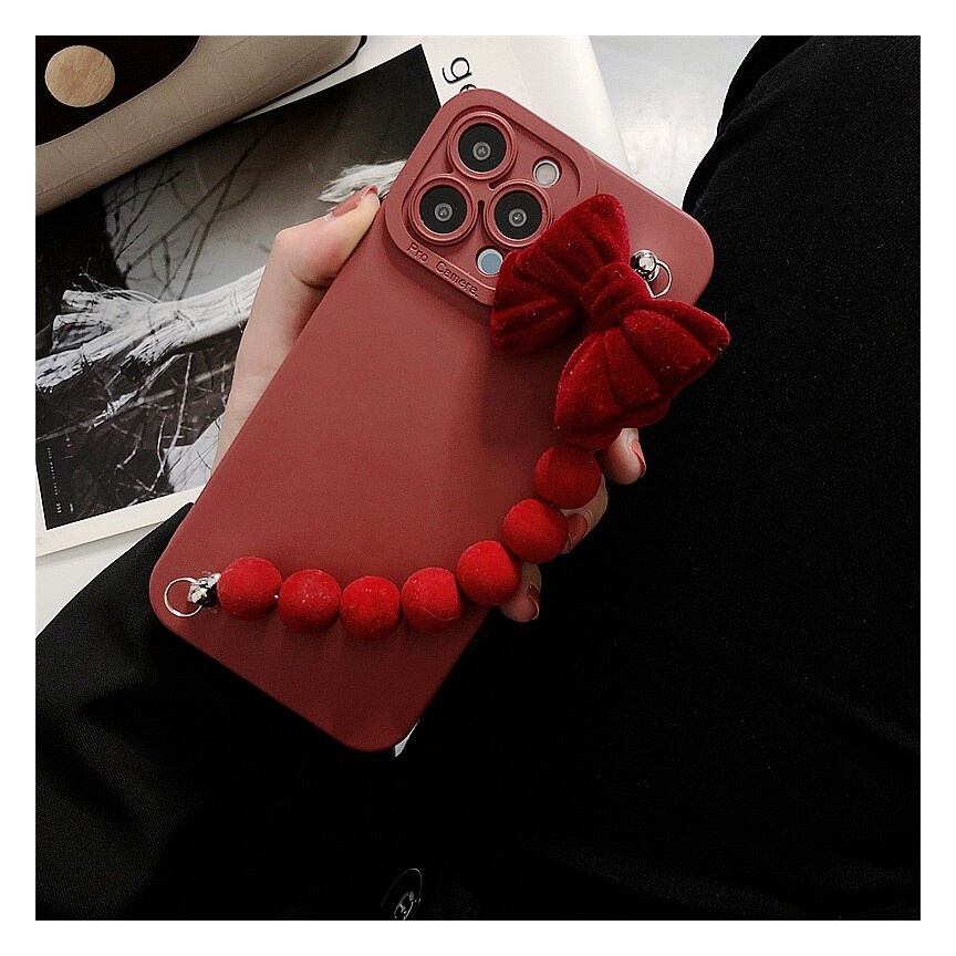 Ốp Điện Thoại Mềm Gắn Nơ 3D Sang Trọng Cho OPPO Reno 10 8T 8 8Z 7 7Z 5F 4F 6Z 5Z 4Z 5G 5 6 4 Pro SE 3 2 Z 2Z 2F
