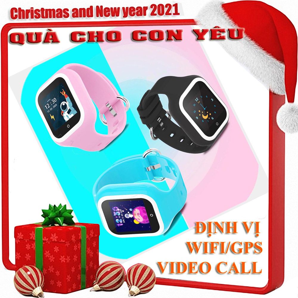 ⚡ Rung, Video Call, Chống Nước, Chính Hãng