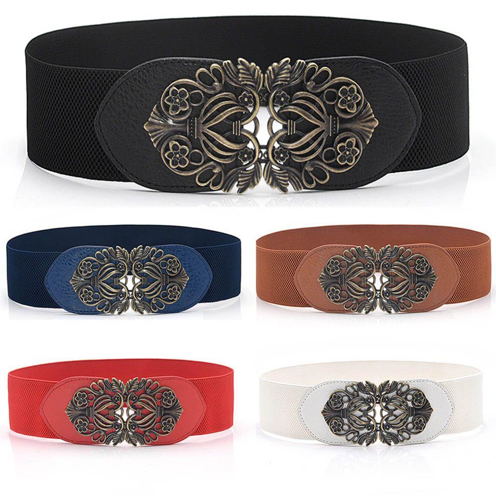 BSUNS Thắt Lưng Phong Cách Vintage Thời Trang Mùa Hè Cho Nữ