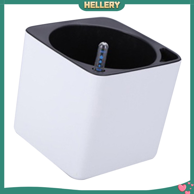 Chậu Trồng Cây Tự Tưới Nước Bằng Nhựa Hiện Đại