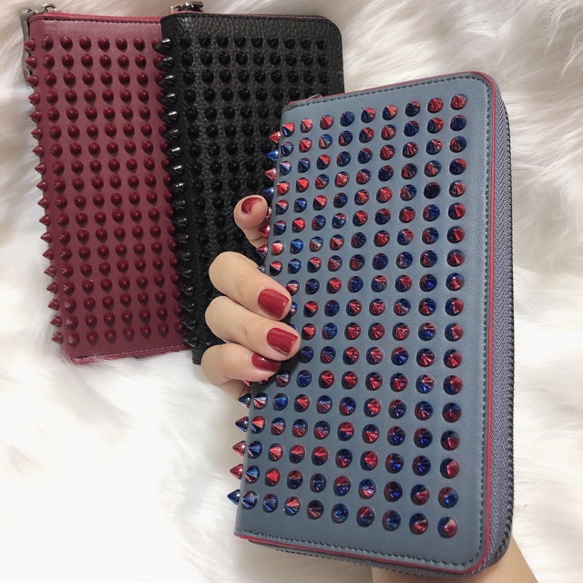 Ví Louboutin🐩🐩