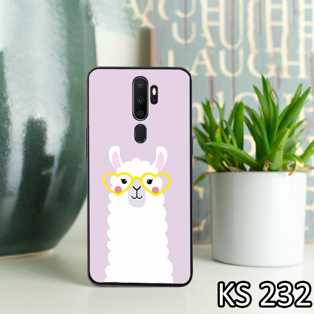[FreeShip ExTra] Ốp lưng Oppo A5-2020/Oppo A9-2020 in hình các con vật siêu dễ thương