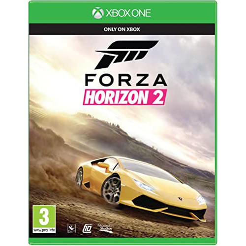 Forza Horizon 2 2nd