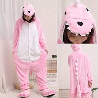 Bộ đồ thú Khủng Long shop Chie