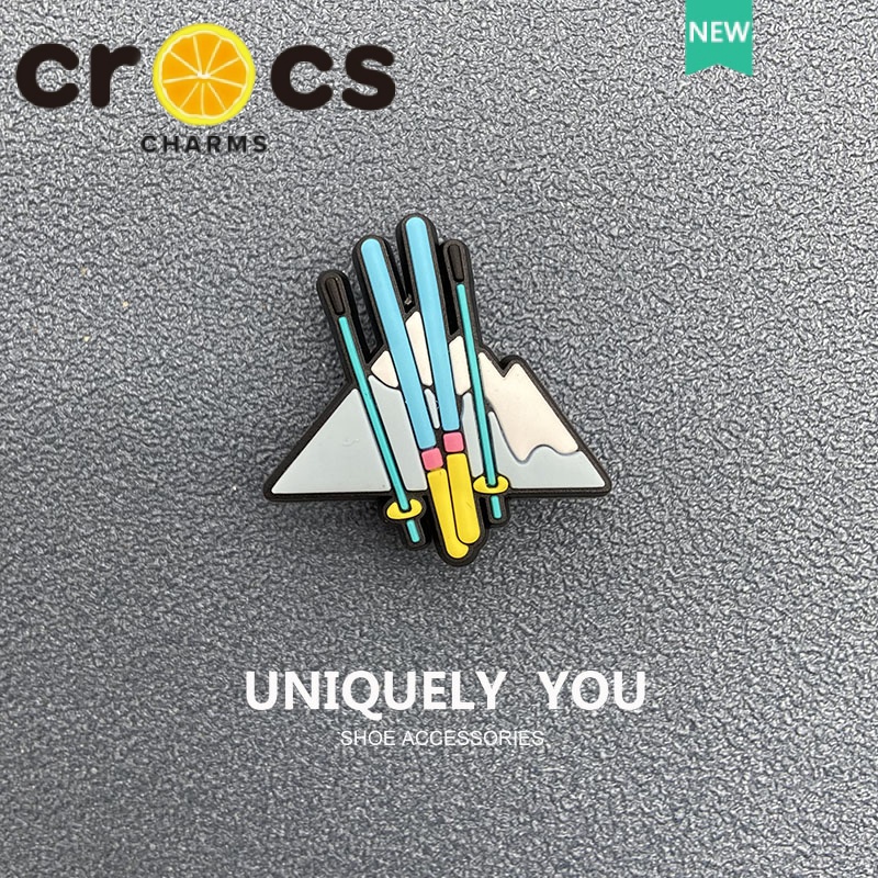 Khóa Cài Trang Trí Giày crocs jibbitz charms buttom Mới Dễ Thương Cho crocs