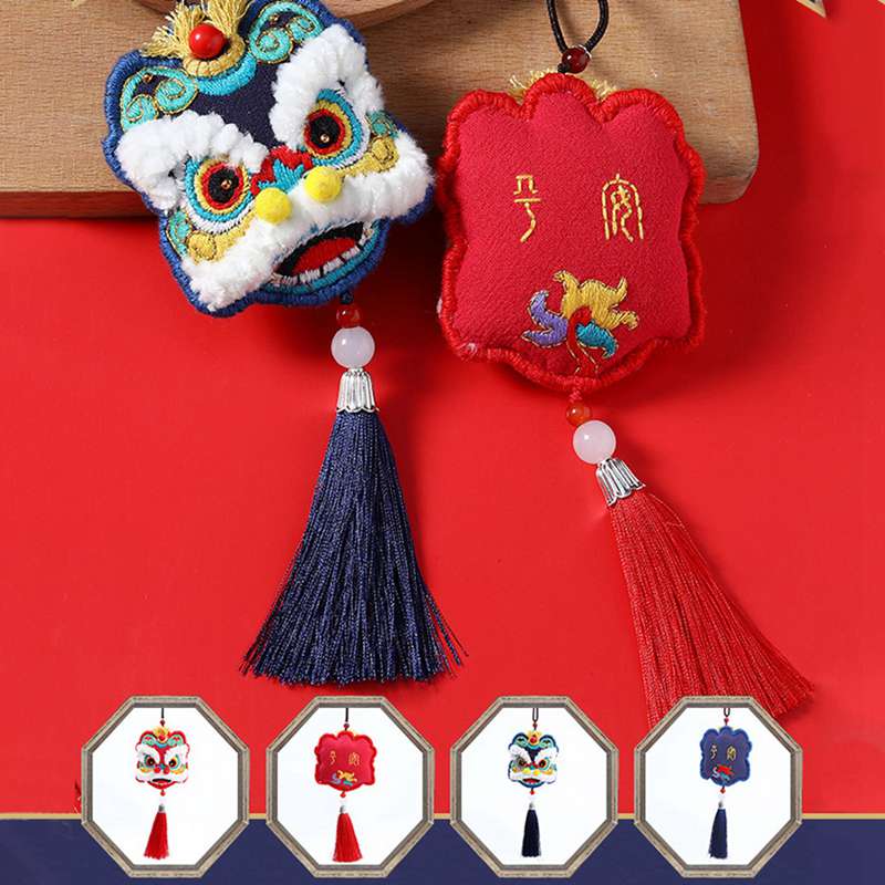 Túi Thơm Thêu Tay Thủ Công